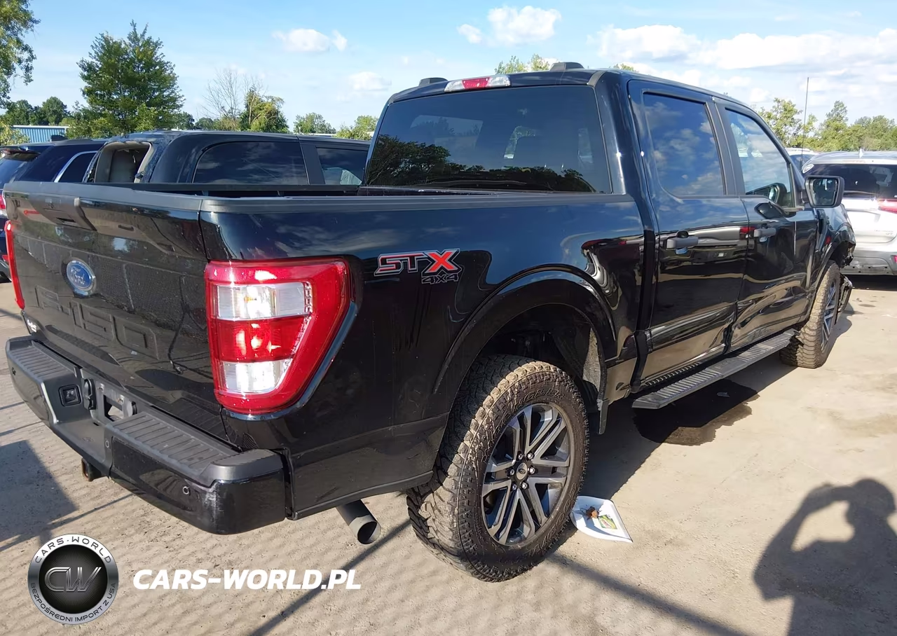 2023 Ford F-150 Xl VIN:1FTFW1E58PKF86626 - 4