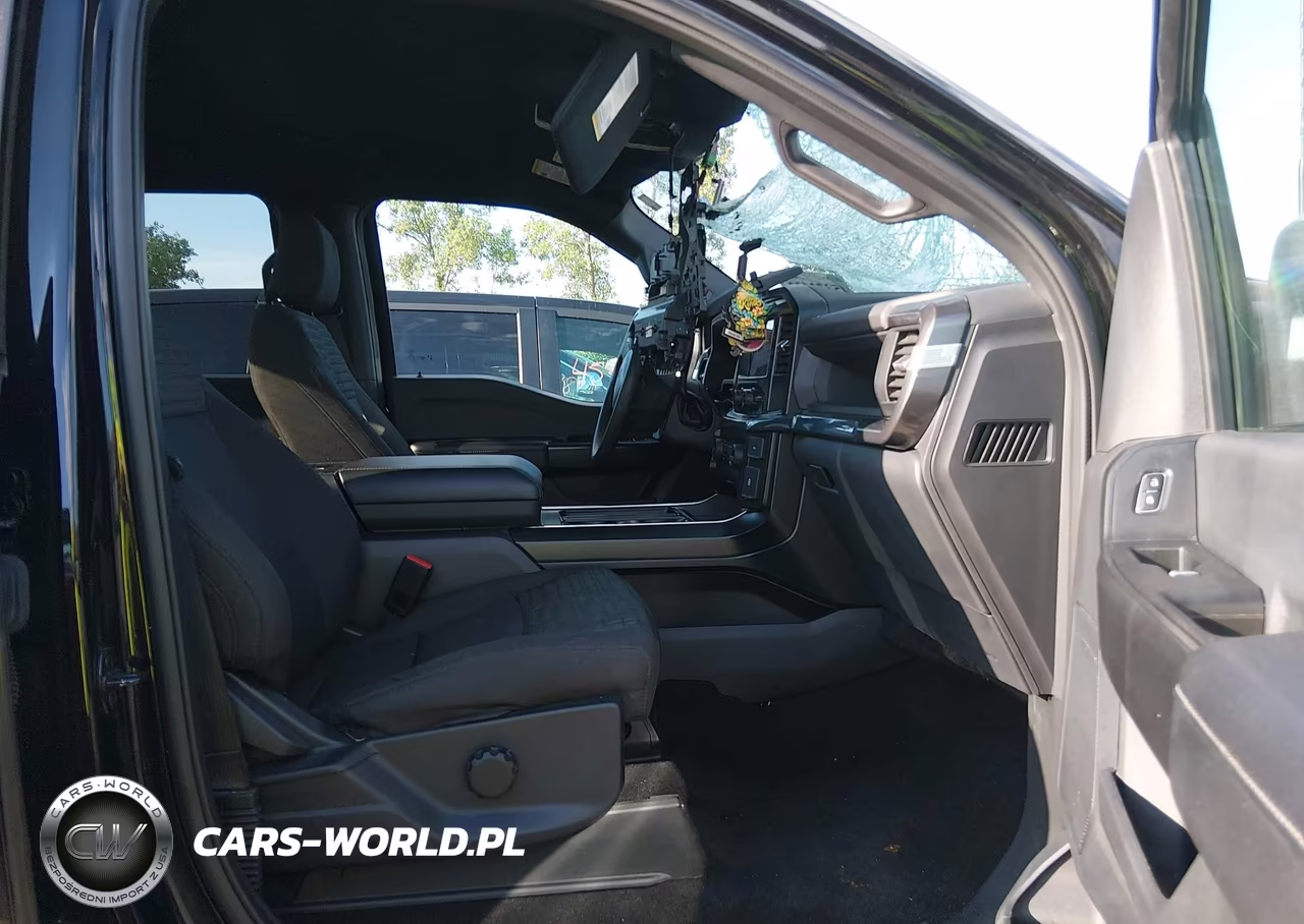 2023 Ford F-150 Xl VIN:1FTFW1E58PKF86626 - 5