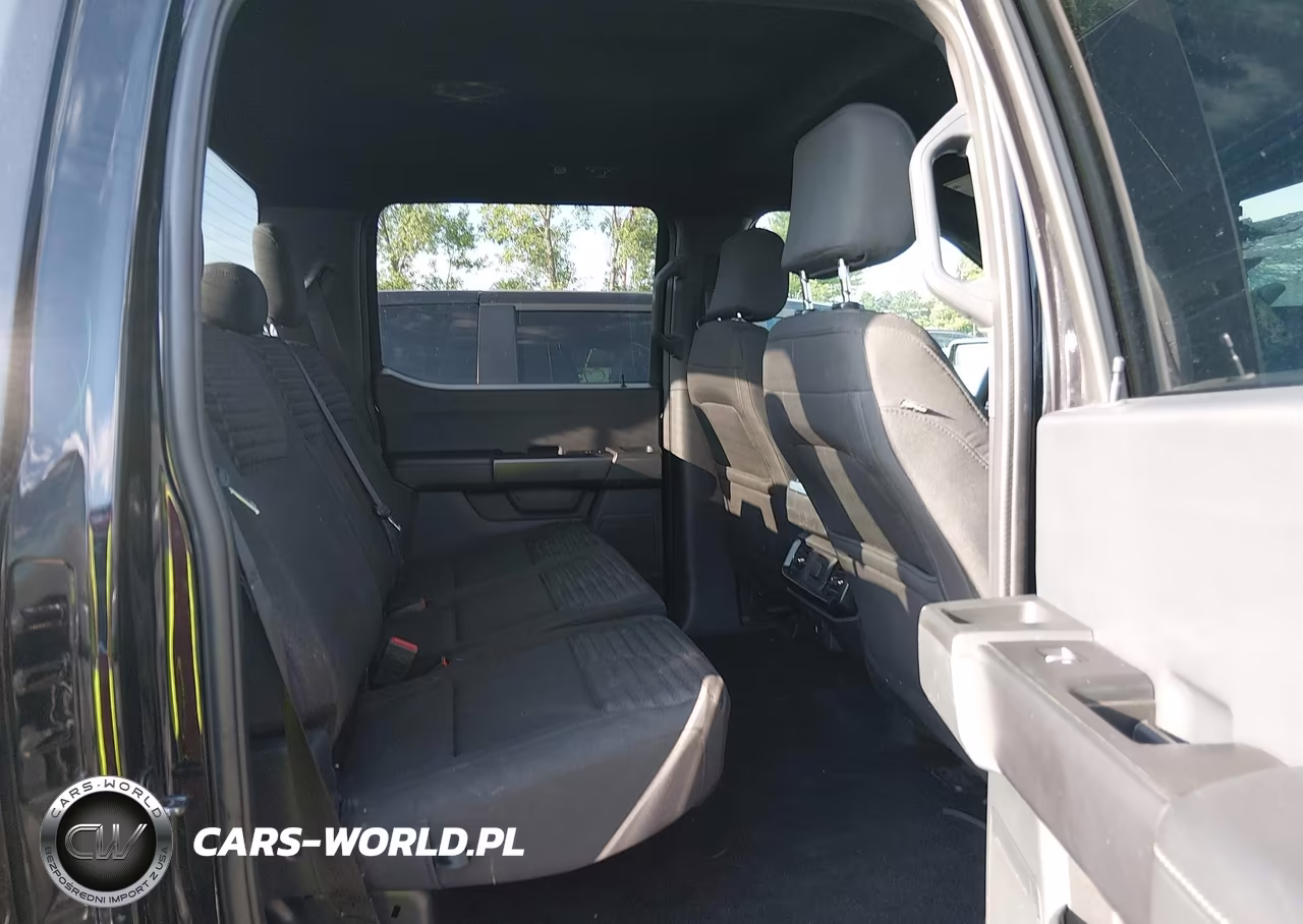 2023 Ford F-150 Xl VIN:1FTFW1E58PKF86626 - 8