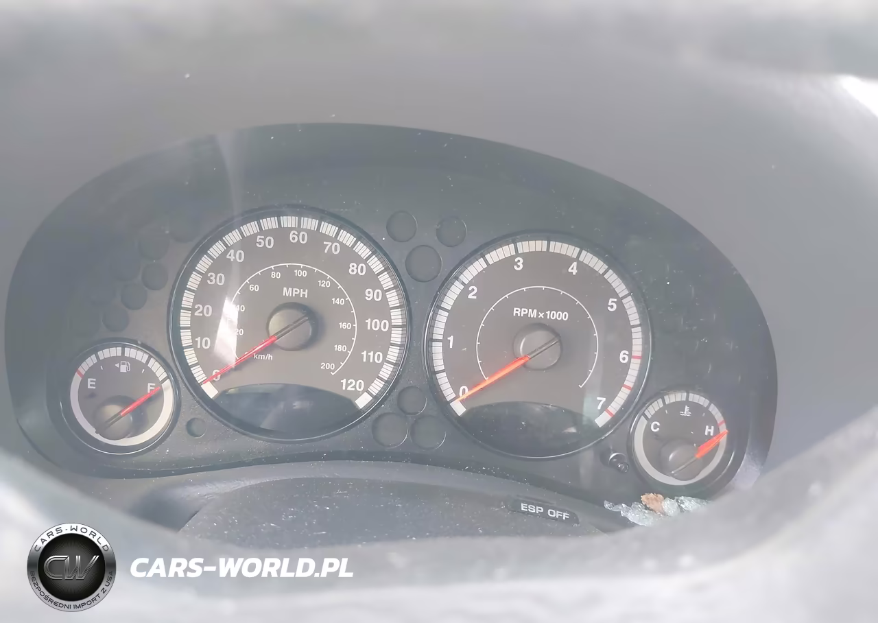 2006 Jeep Liberty Sport VIN:1J4GL48KX6W126725 - 7