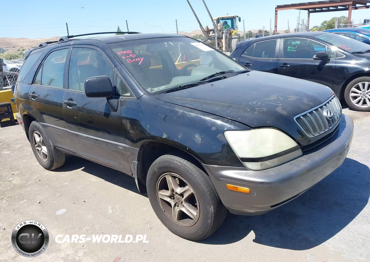 2002 Lexus Rx 300