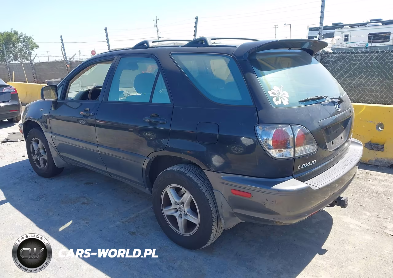 2002 Lexus Rx 300 VIN:JTJGF10U020149286 - 3