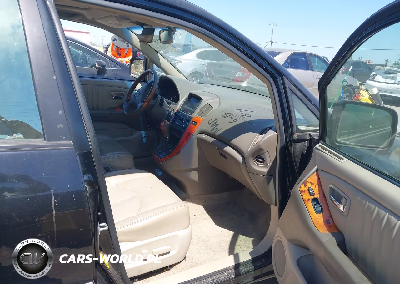 2002 Lexus Rx 300 VIN:JTJGF10U020149286 - 5