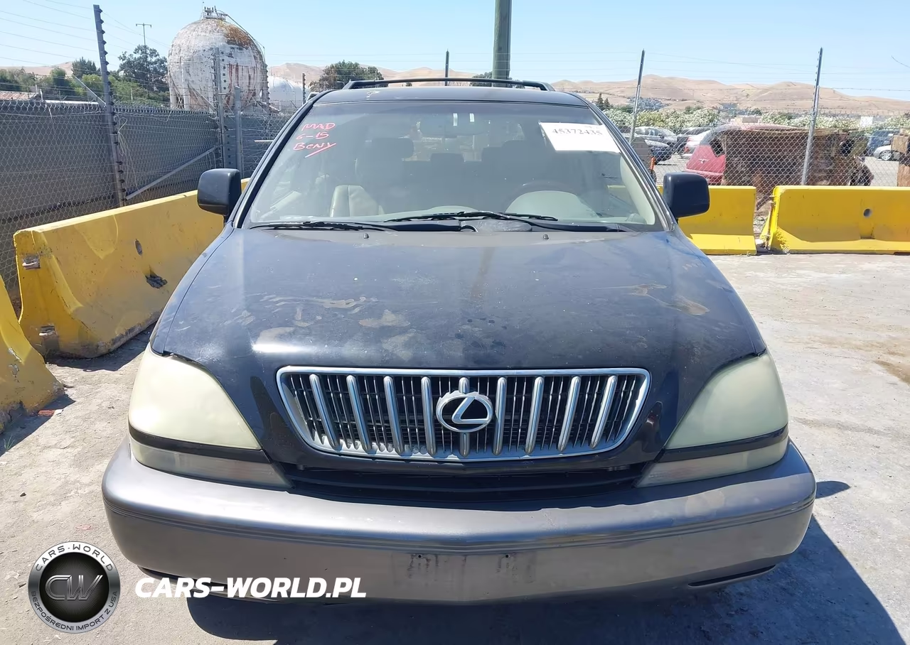 2002 Lexus Rx 300 VIN:JTJGF10U020149286 - 6