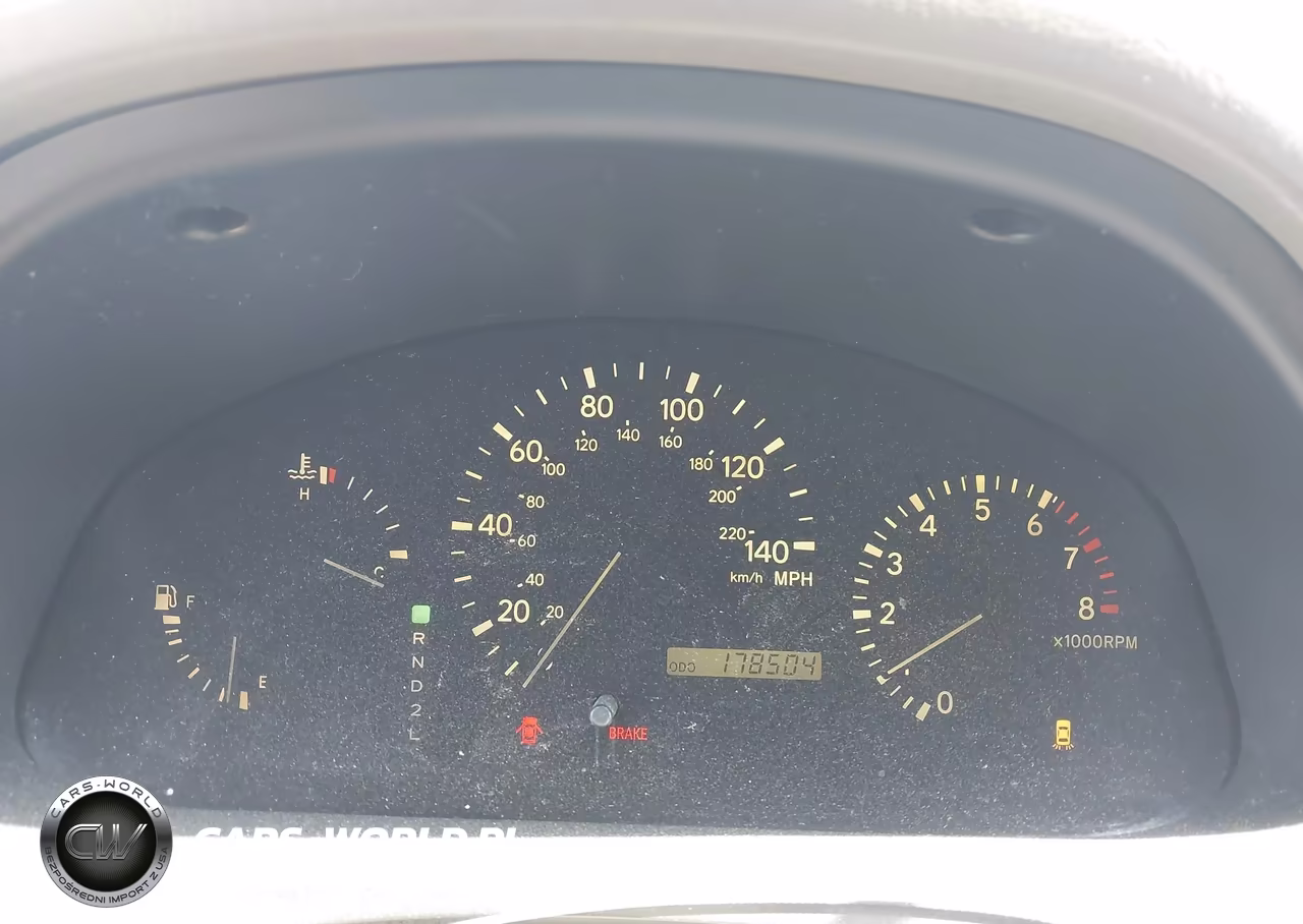2002 Lexus Rx 300 VIN:JTJGF10U020149286 - 7