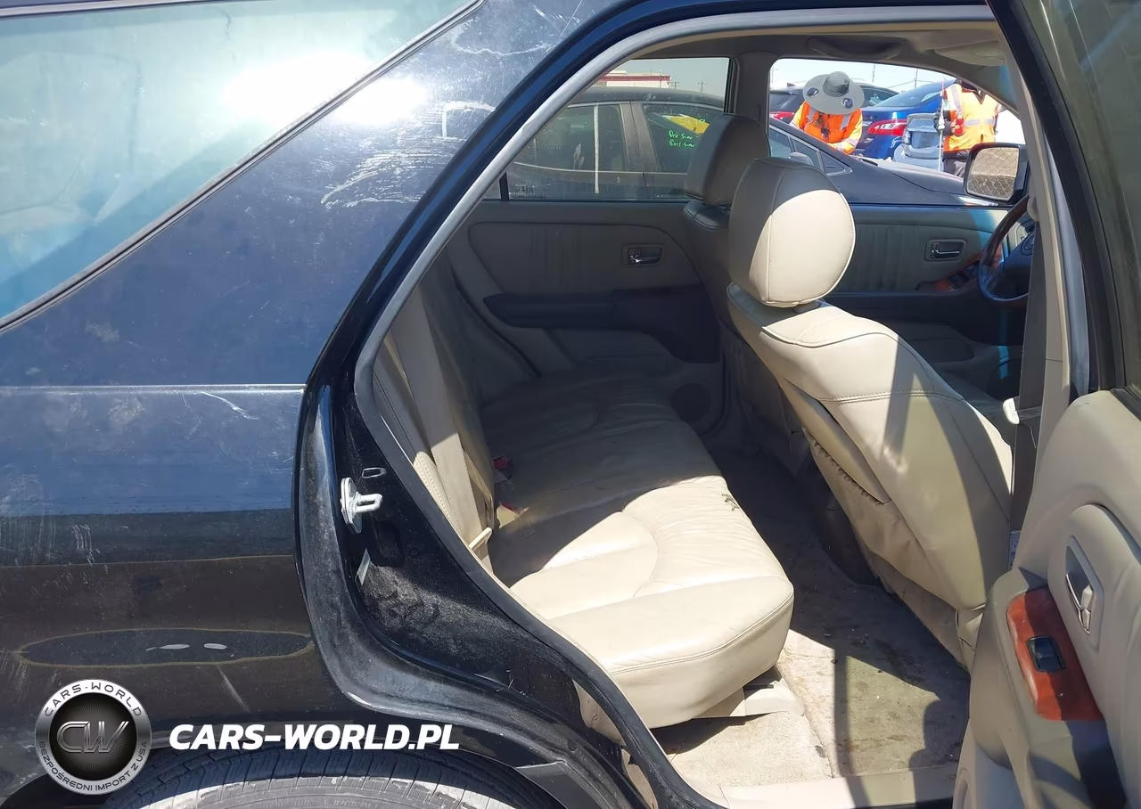 2002 Lexus Rx 300 VIN:JTJGF10U020149286 - 8