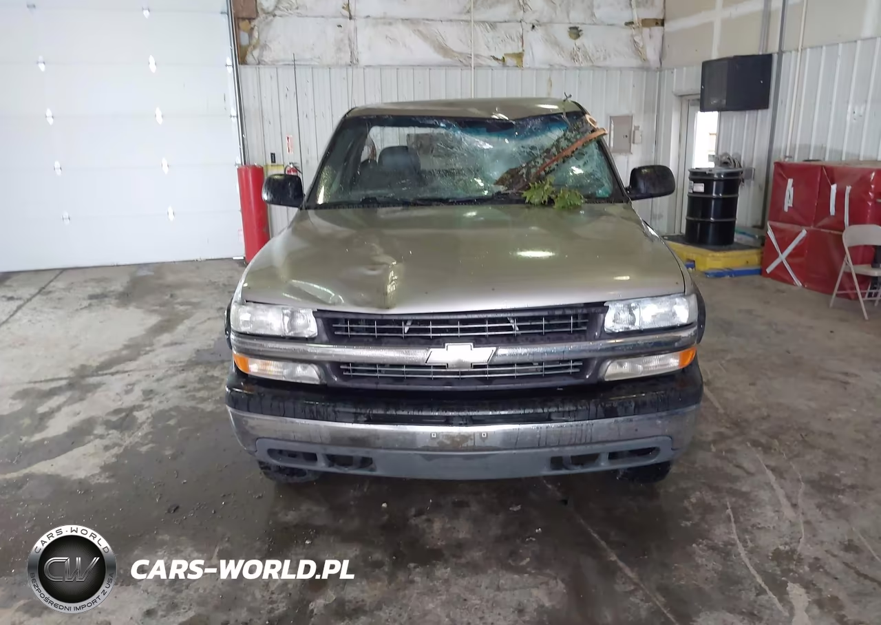 1999 Chevrolet Silverado 1500 VIN:1GCEK14W1XE169820 - 12