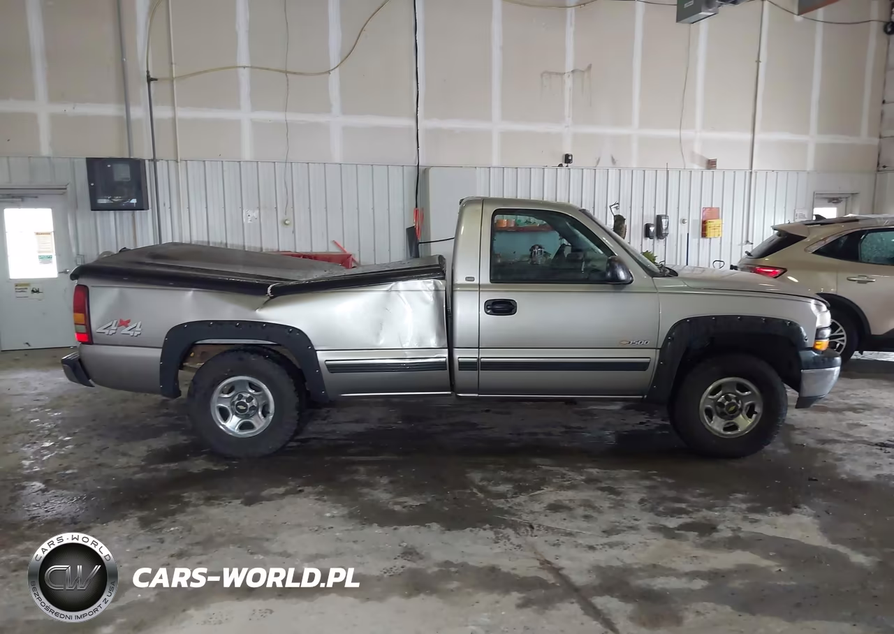 1999 Chevrolet Silverado 1500 VIN:1GCEK14W1XE169820 - 13