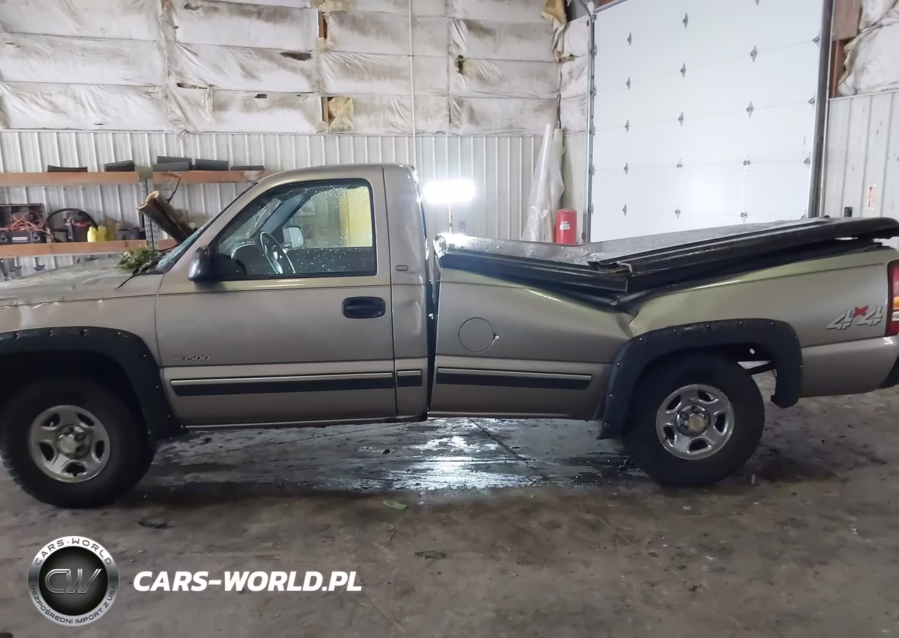 1999 Chevrolet Silverado 1500 VIN:1GCEK14W1XE169820 - 14