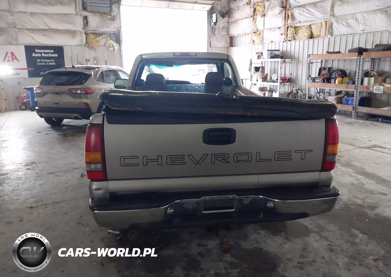 1999 Chevrolet Silverado 1500 VIN:1GCEK14W1XE169820 - 16