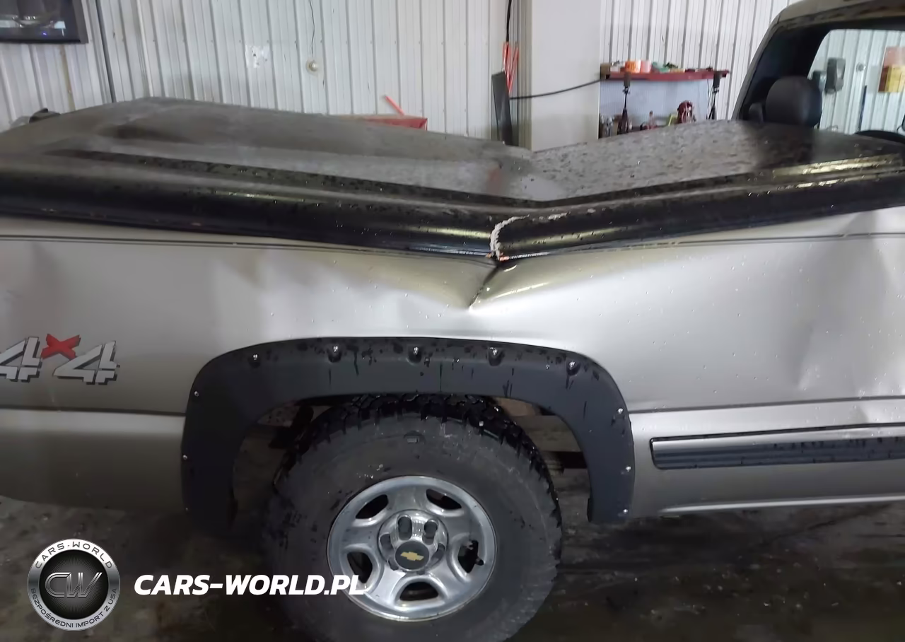 1999 Chevrolet Silverado 1500 VIN:1GCEK14W1XE169820 - 6