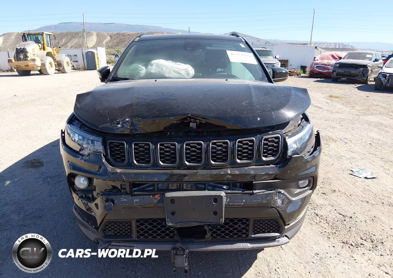 2026 Jeep Compass Latitude Altitude VIN:3C4NJDBNXTT169985 - 12