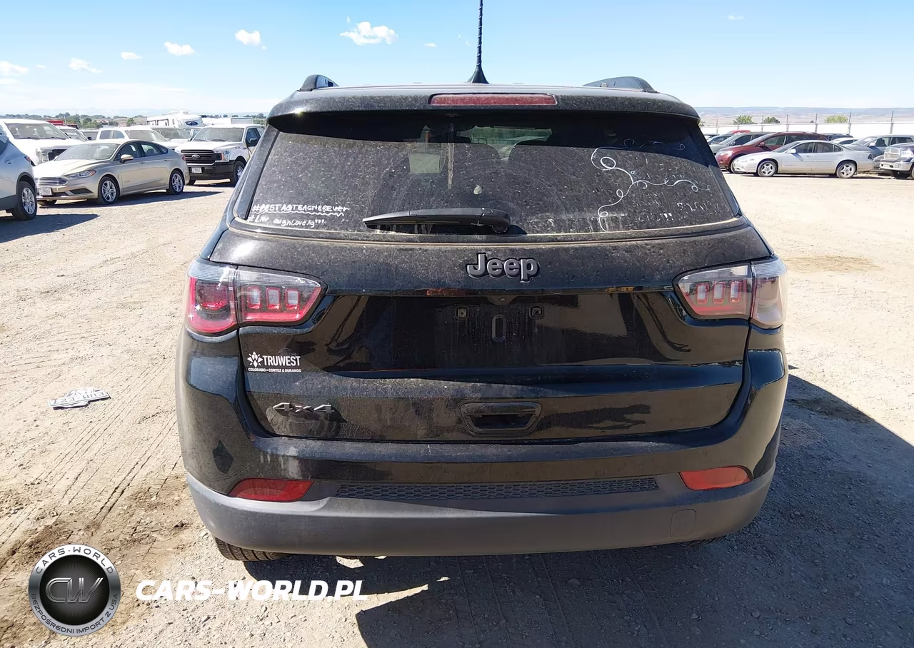 2026 Jeep Compass Latitude Altitude VIN:3C4NJDBNXTT169985 - 16