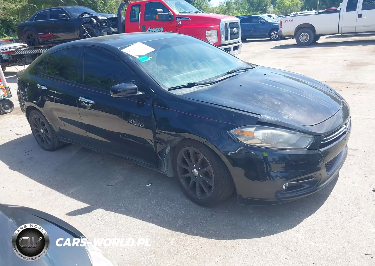 2013 Dodge Dart Limited – zdjęcie 1 z 11