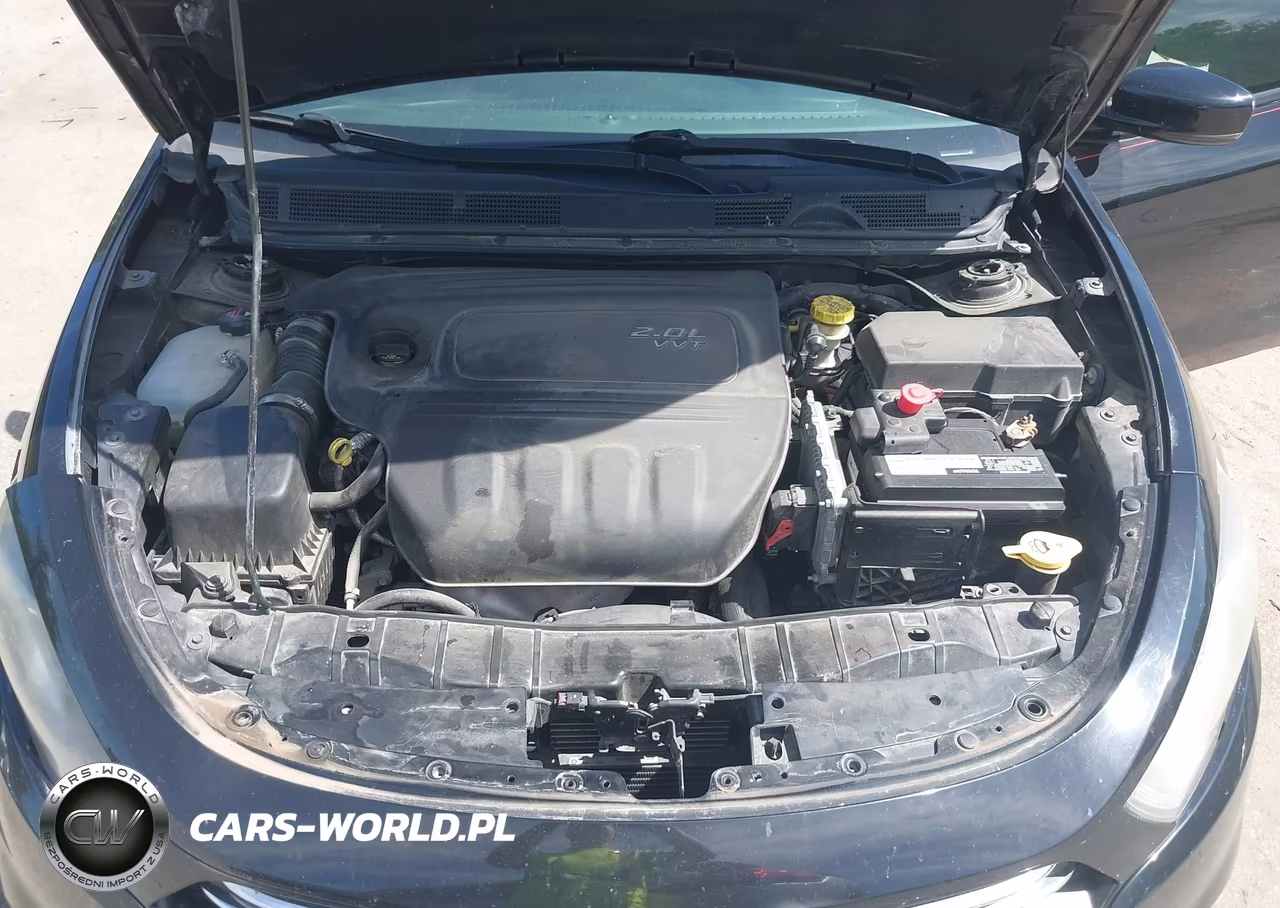 2013 Dodge Dart Limited VIN:1C3CDFCA0DD156017 - 10