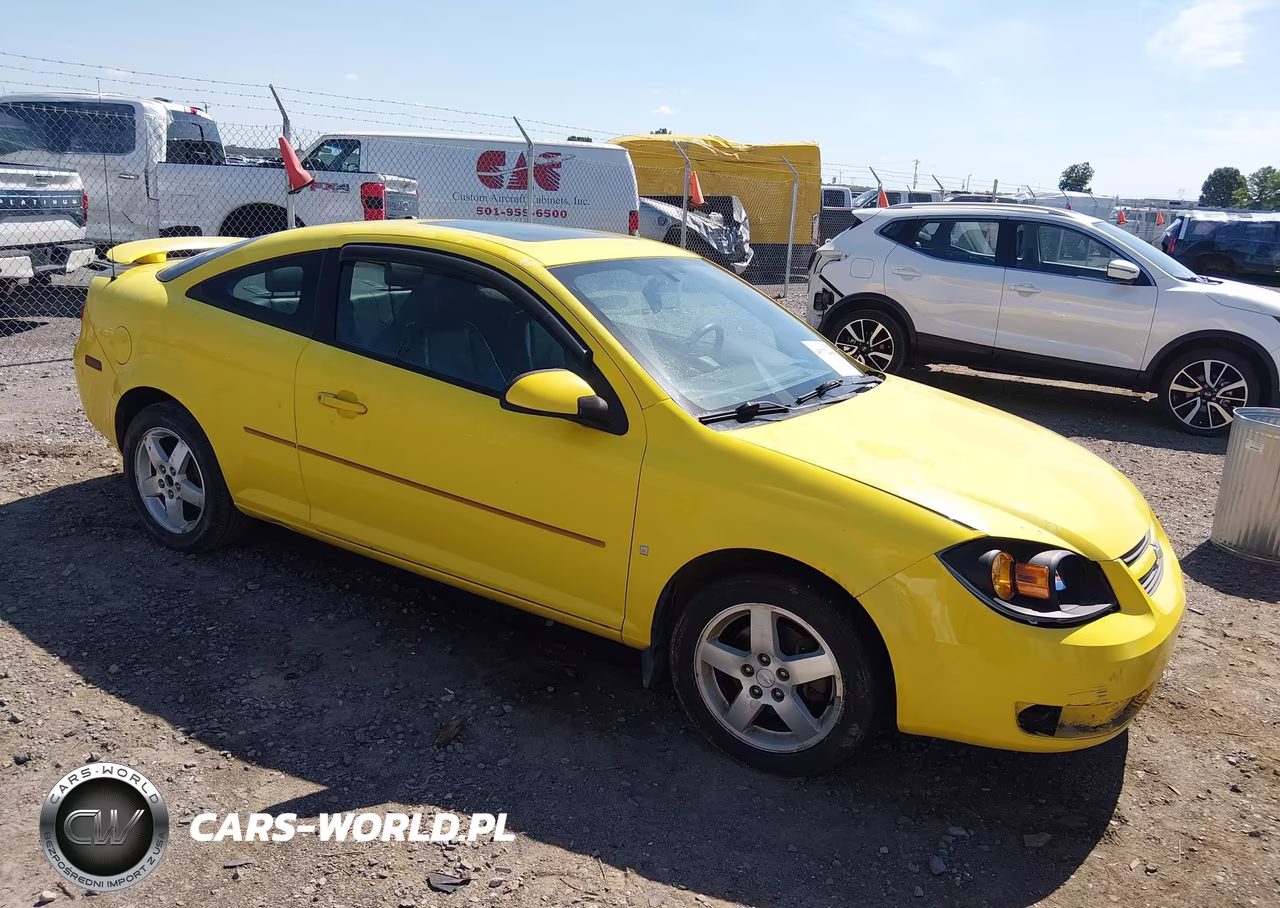 2007 Chevrolet Cobalt Lt – zdjęcie 1 z 20