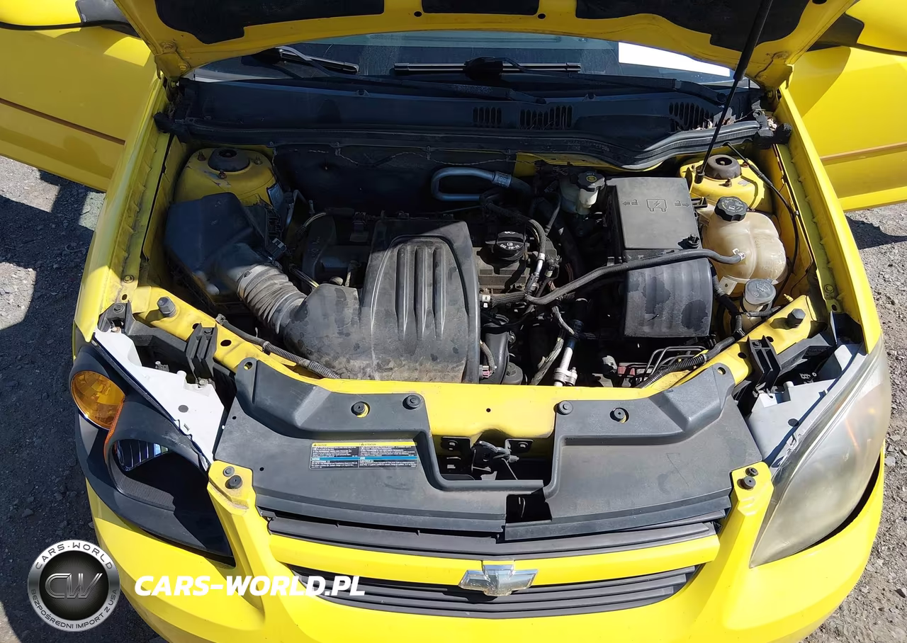 2007 Chevrolet Cobalt Lt VIN:1G1AL15F177215055 - 10