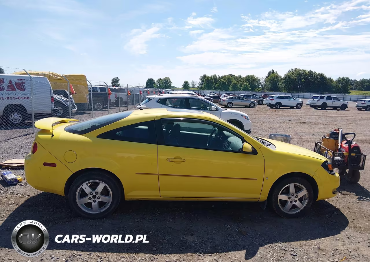 2007 Chevrolet Cobalt Lt VIN:1G1AL15F177215055 - 14