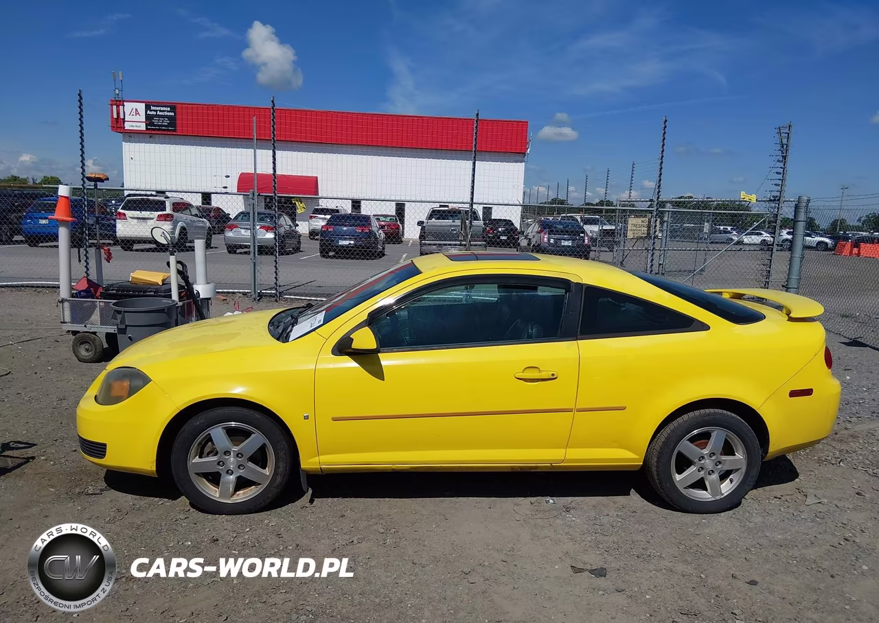 2007 Chevrolet Cobalt Lt VIN:1G1AL15F177215055 - 15