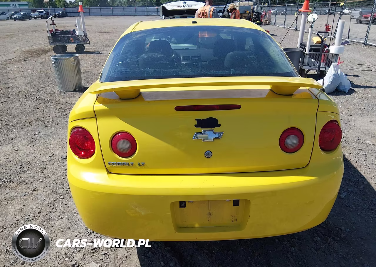2007 Chevrolet Cobalt Lt VIN:1G1AL15F177215055 - 17