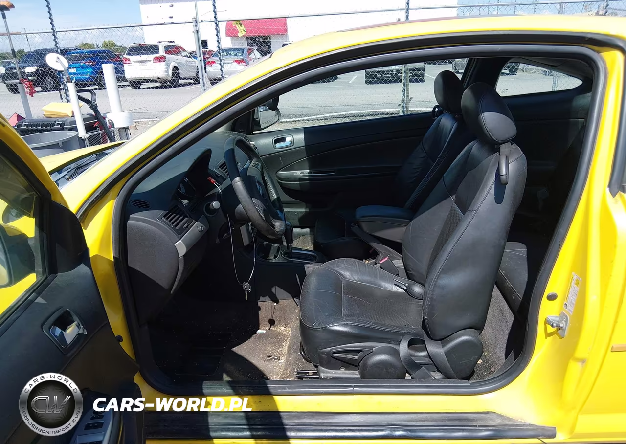 2007 Chevrolet Cobalt Lt VIN:1G1AL15F177215055 - 18