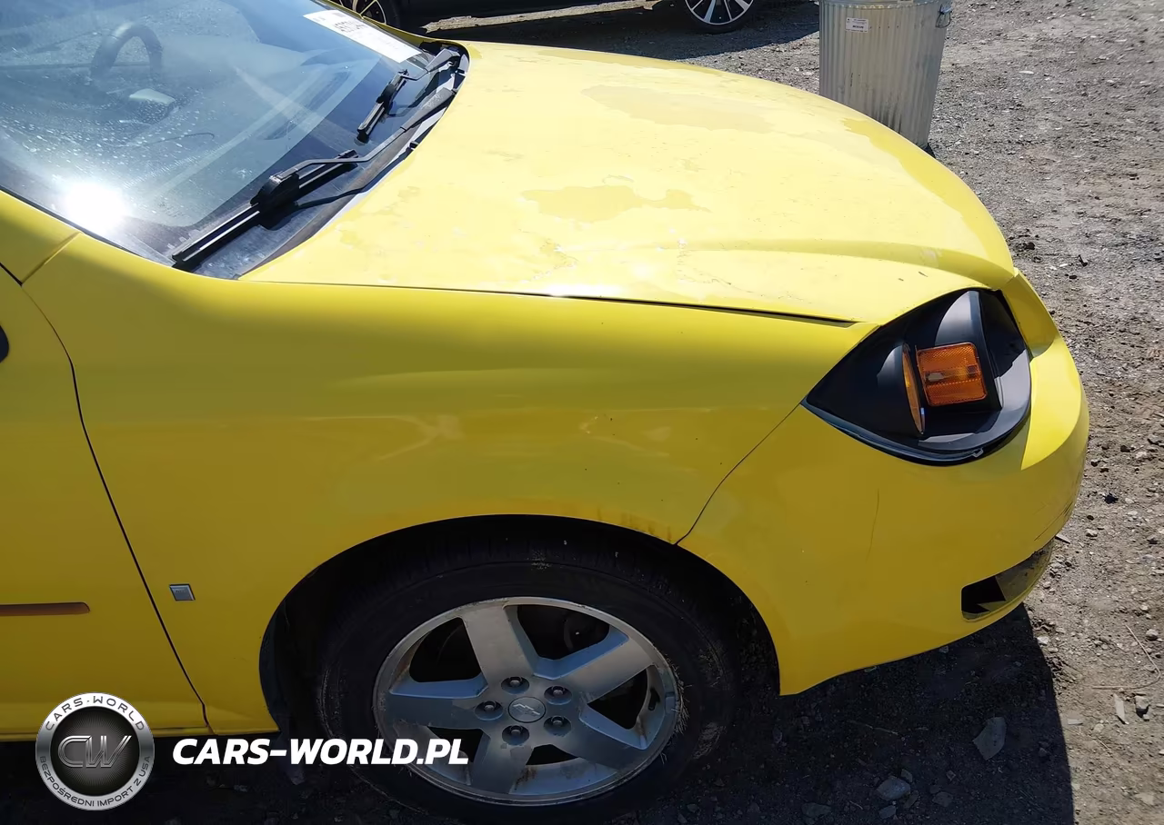 2007 Chevrolet Cobalt Lt VIN:1G1AL15F177215055 - 19