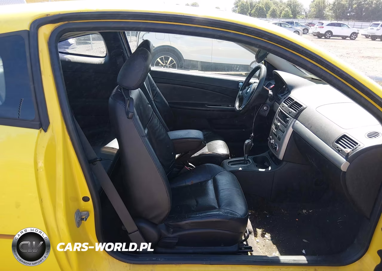 2007 Chevrolet Cobalt Lt VIN:1G1AL15F177215055 - 5