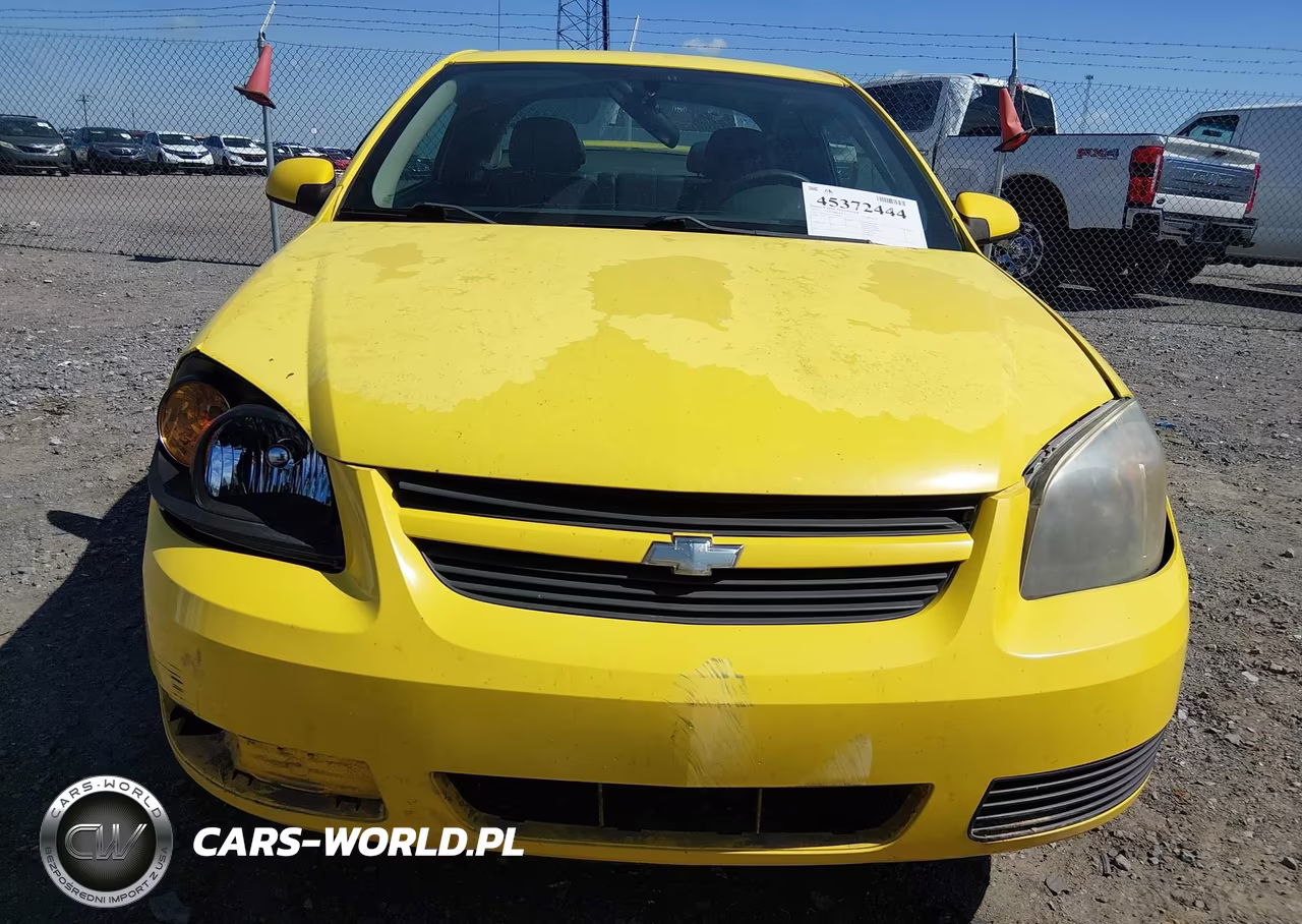 2007 Chevrolet Cobalt Lt VIN:1G1AL15F177215055 - 6