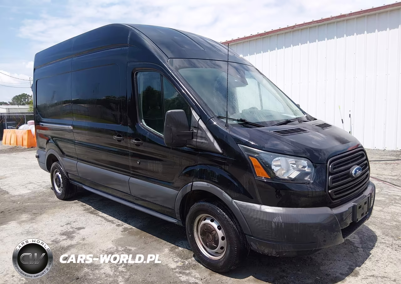 2018 Ford Transit-350 – zdjęcie 1 z 16