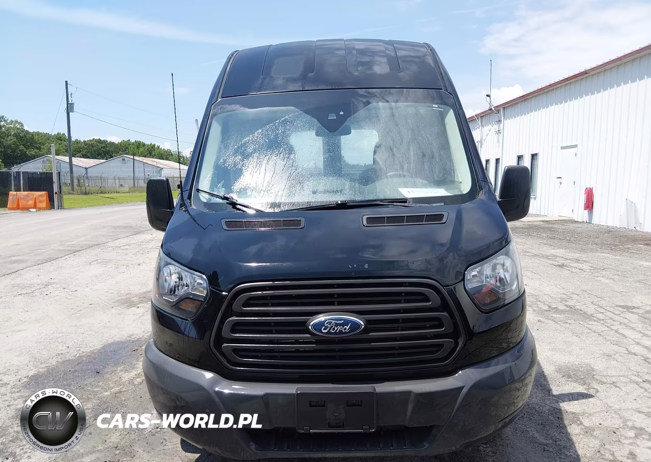 2018 Ford Transit-350 VIN:1FTBW2XM7JKA99787 - 12