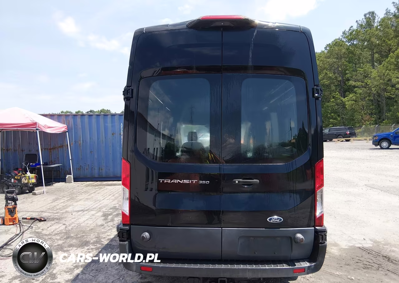 2018 Ford Transit-350 VIN:1FTBW2XM7JKA99787 - 16