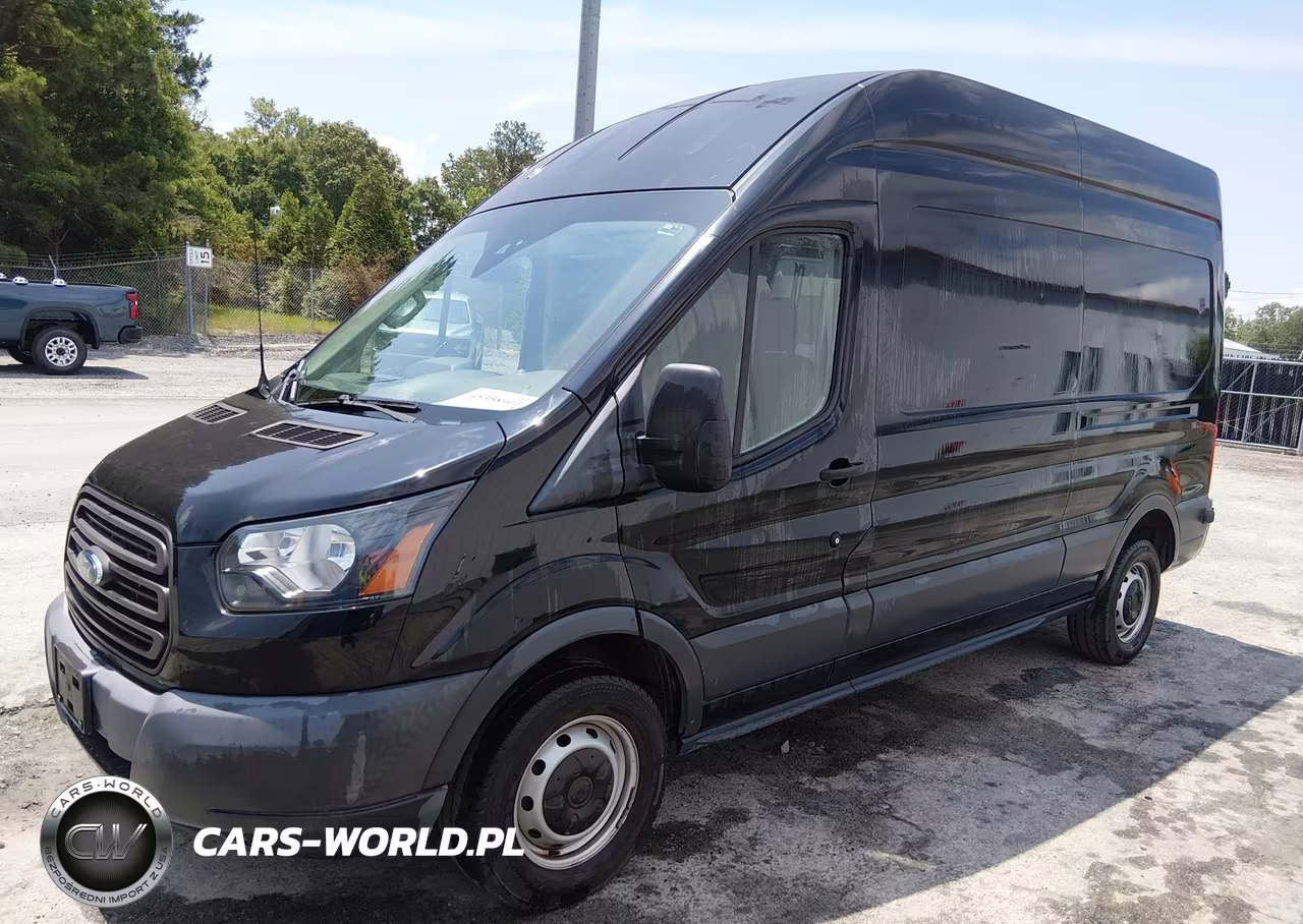 2018 Ford Transit-350 VIN:1FTBW2XM7JKA99787 - 2