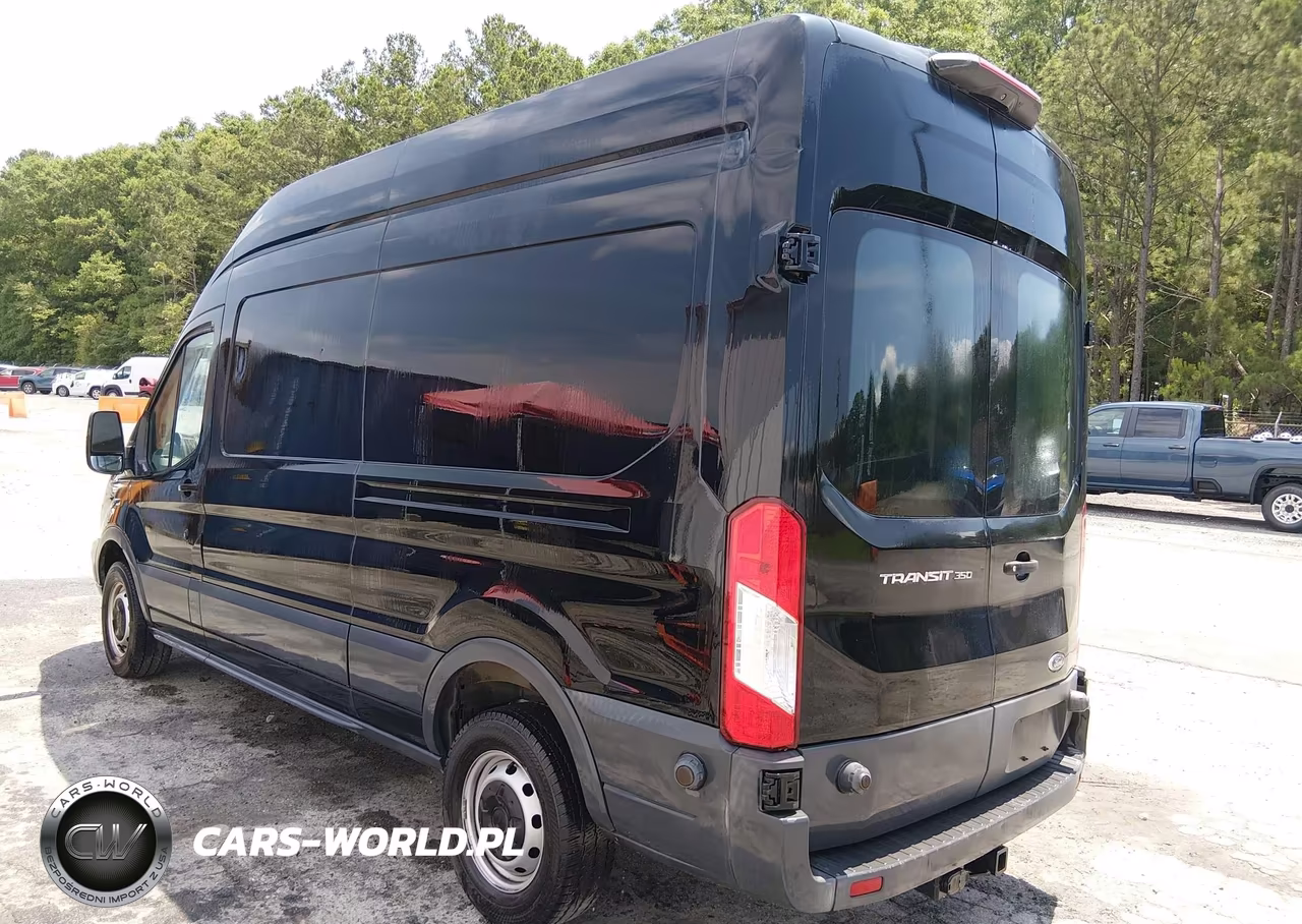 2018 Ford Transit-350 VIN:1FTBW2XM7JKA99787 - 3
