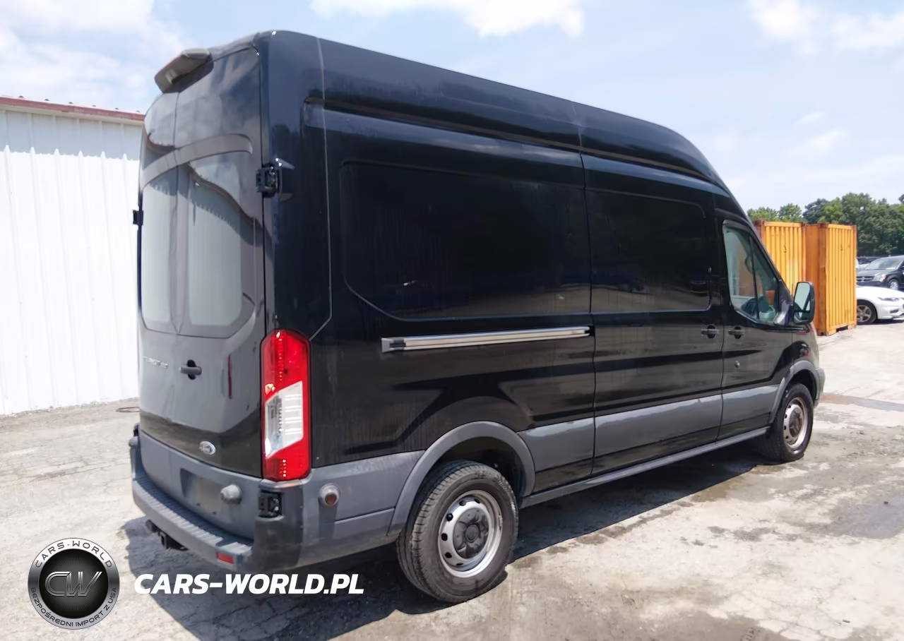 2018 Ford Transit-350 VIN:1FTBW2XM7JKA99787 - 4