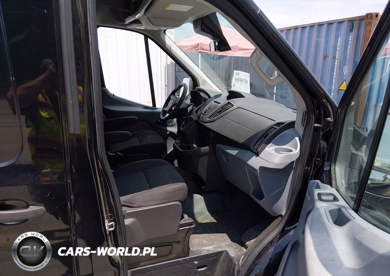 2018 Ford Transit-350 VIN:1FTBW2XM7JKA99787 - 5