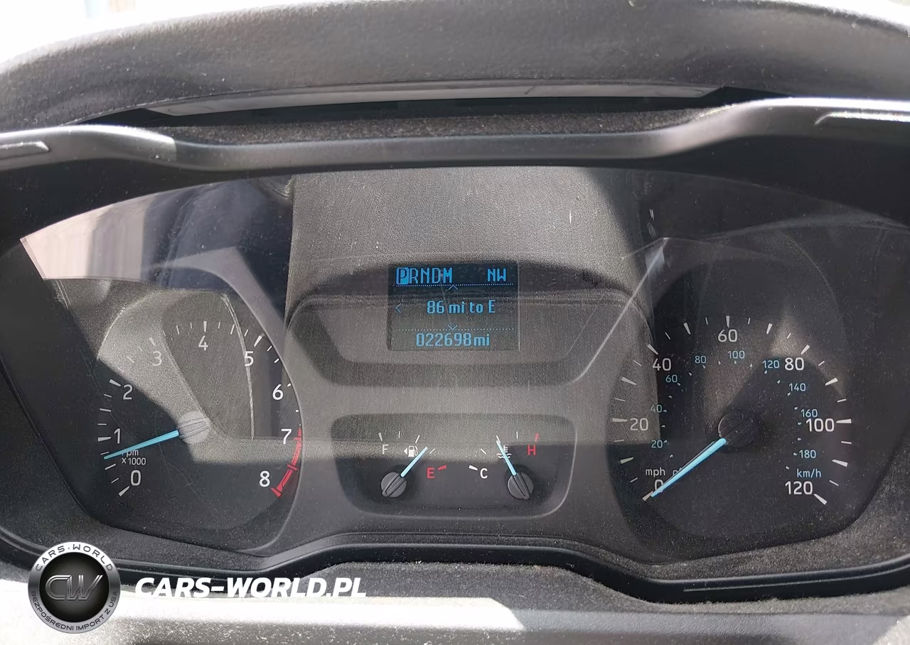 2018 Ford Transit-350 VIN:1FTBW2XM7JKA99787 - 7