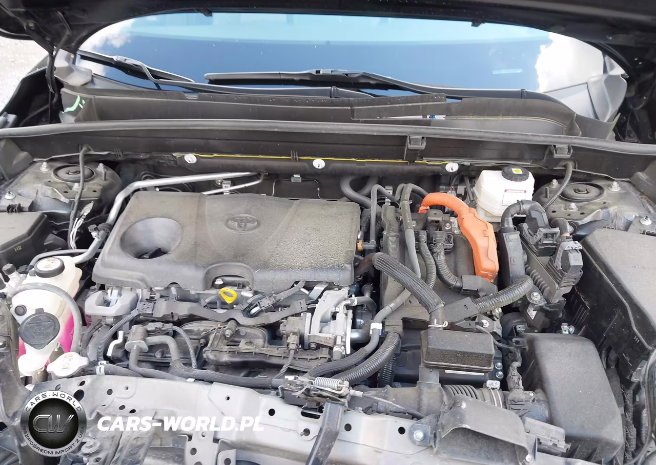 2021 Toyota Venza Xle VIN:JTEAAAAH2MJ001254 - 10