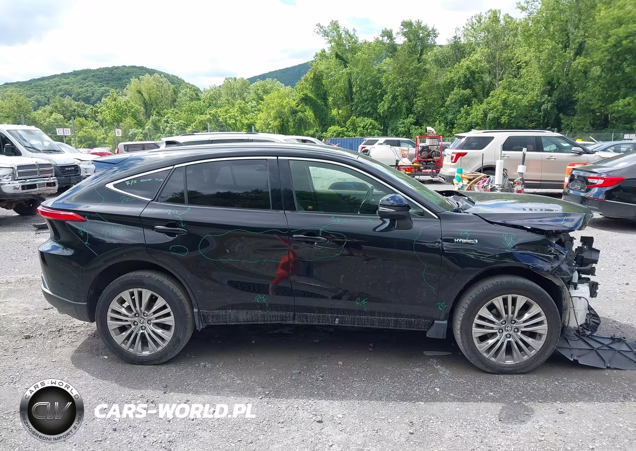 2021 Toyota Venza Xle VIN:JTEAAAAH2MJ001254 - 13
