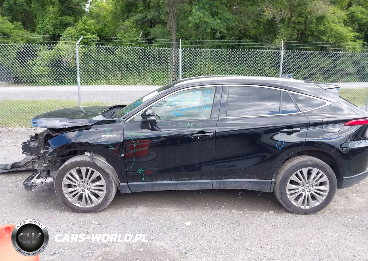 2021 Toyota Venza Xle VIN:JTEAAAAH2MJ001254 - 14