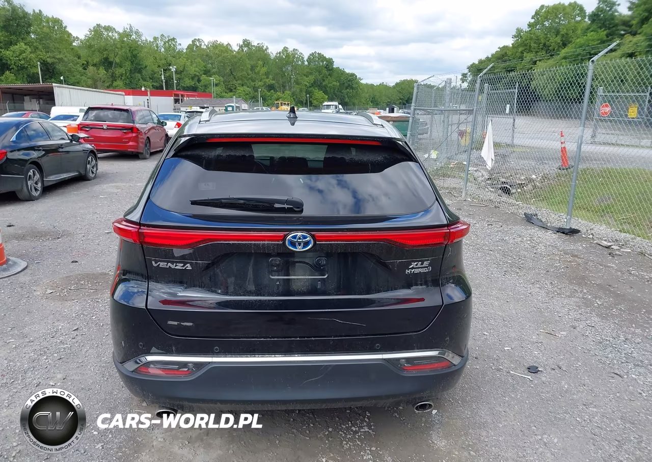 2021 Toyota Venza Xle VIN:JTEAAAAH2MJ001254 - 16