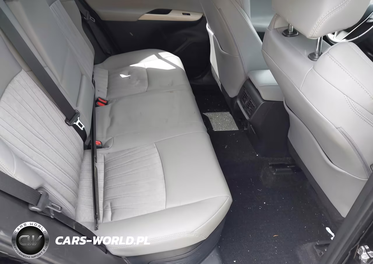 2021 Toyota Venza Xle VIN:JTEAAAAH2MJ001254 - 8