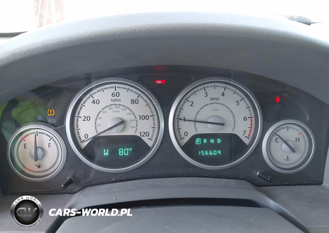 2008 Chrysler Town & Country Touring VIN:2A8HR54P98R832816 - 7