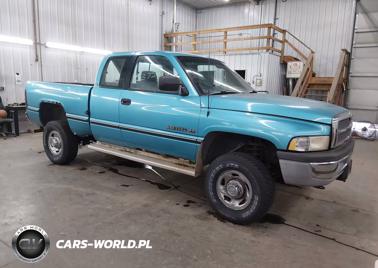 1996 Dodge Ram 2500