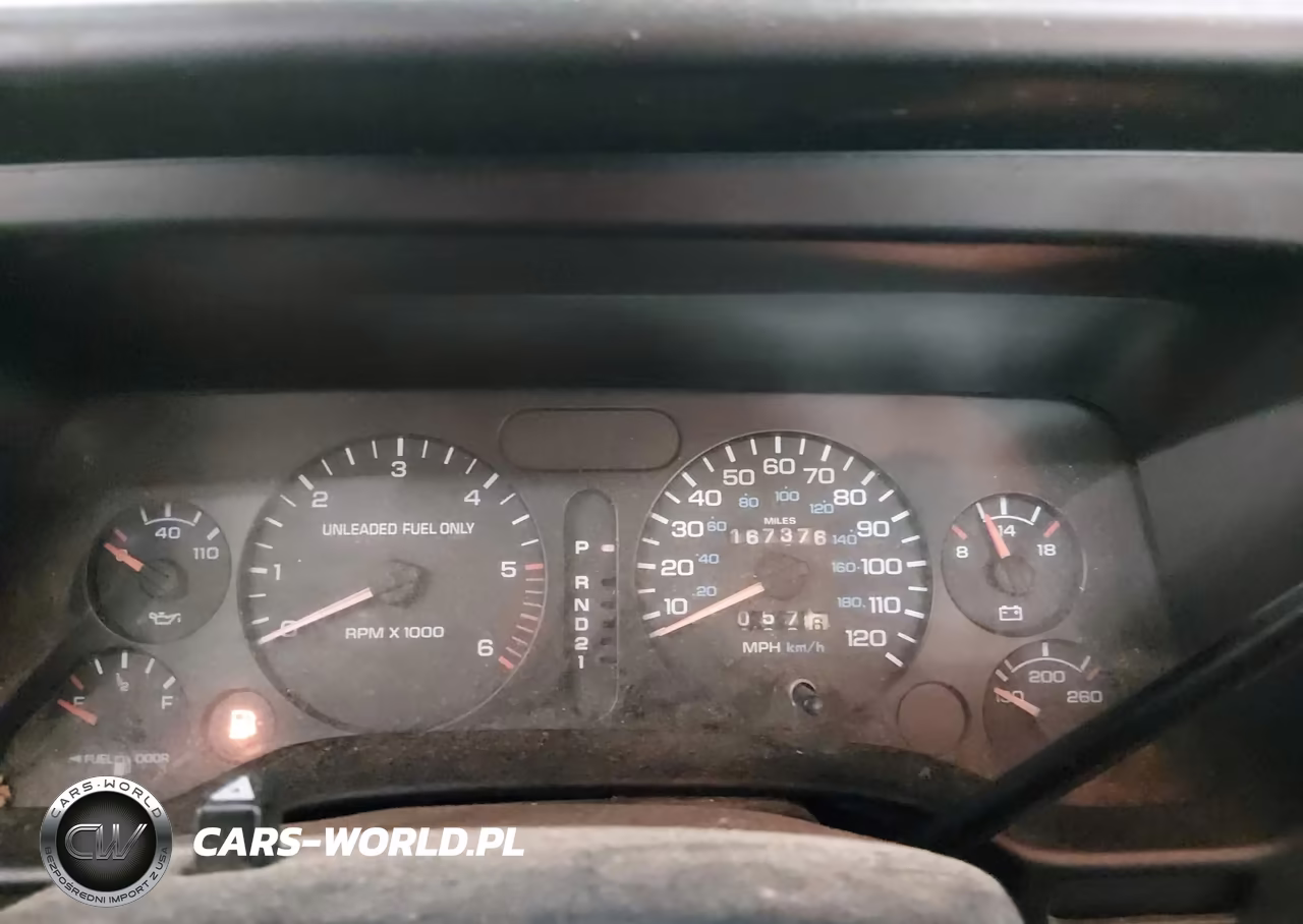 1996 Dodge Ram 2500 VIN:1B7KF23Z2TJ177354 - 7