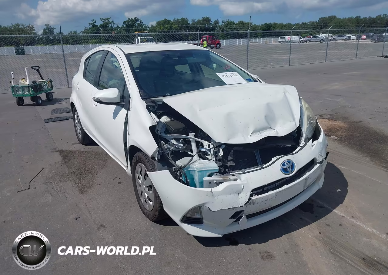 2014 Toyota Prius C