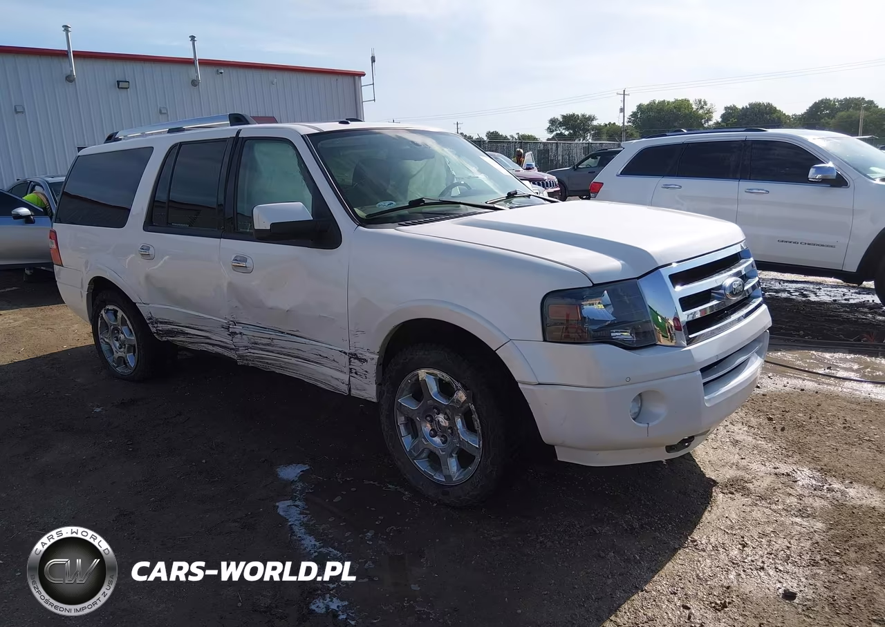 2014 Ford Expedition El Limited