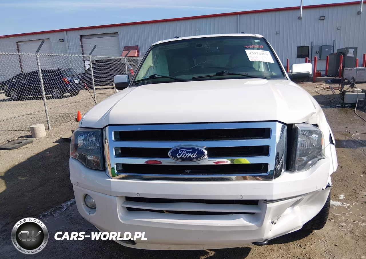 2014 Ford Expedition El Limited VIN:1FMJK2A56EEF45923 - 12