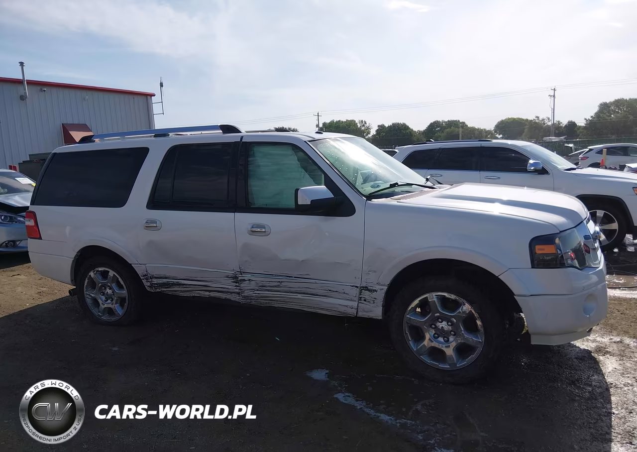 2014 Ford Expedition El Limited VIN:1FMJK2A56EEF45923 - 13