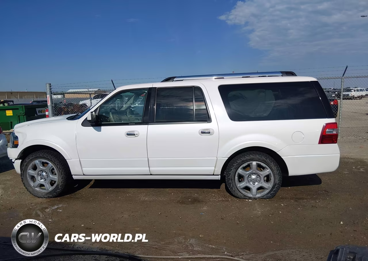 2014 Ford Expedition El Limited VIN:1FMJK2A56EEF45923 - 14