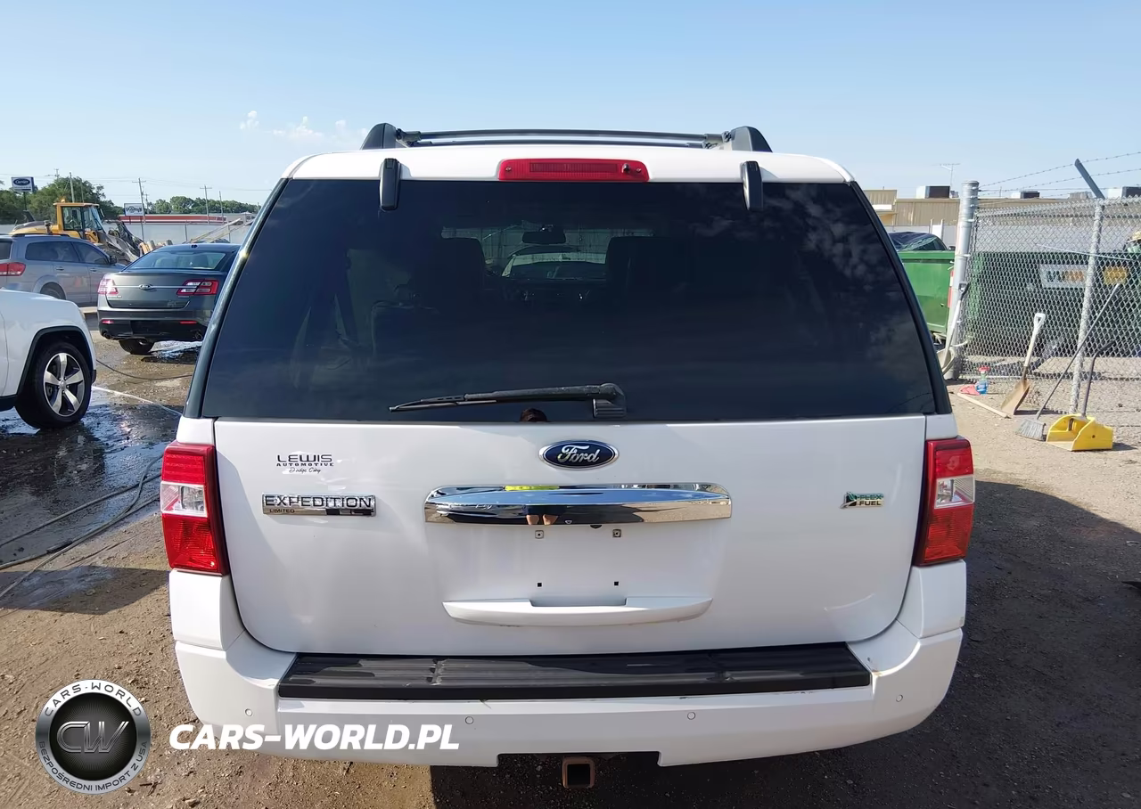 2014 Ford Expedition El Limited VIN:1FMJK2A56EEF45923 - 16